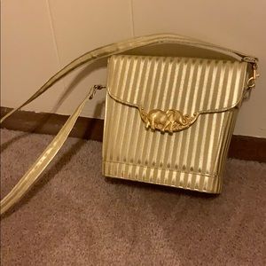 Gold purse